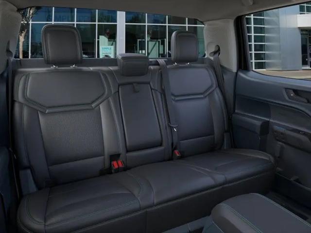 2026 Ford Maverick Lobo Standard