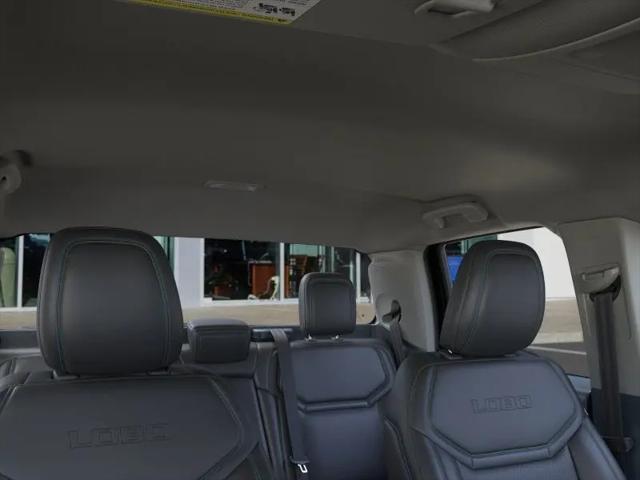 2026 Ford Maverick Lobo Standard