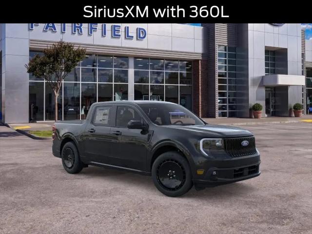 2026 Ford Maverick Lobo Standard