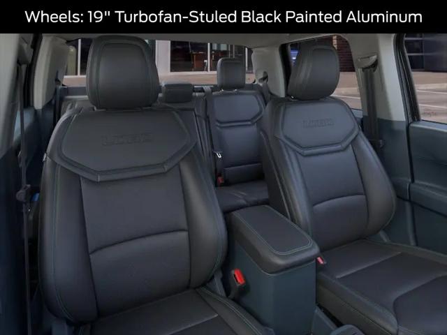2026 Ford Maverick Lobo Standard