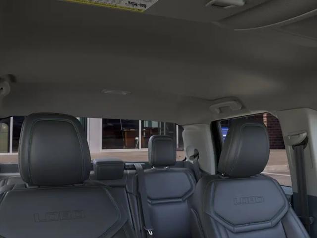 2026 Ford Maverick Lobo Standard