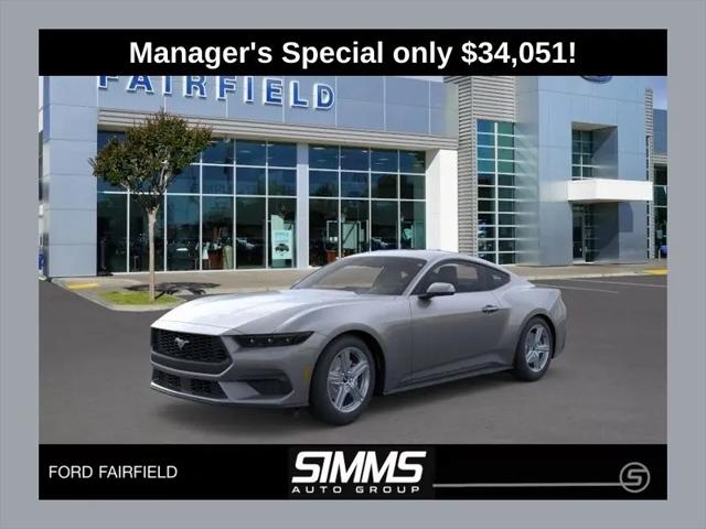 2026 Ford Mustang EcoBoost Fastback for sale in Fairfield, CA