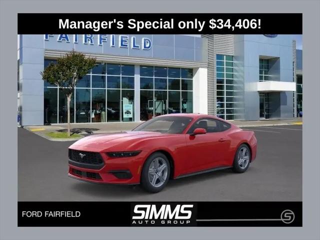 2026 Ford Mustang EcoBoost Fastback for sale in Fairfield, CA