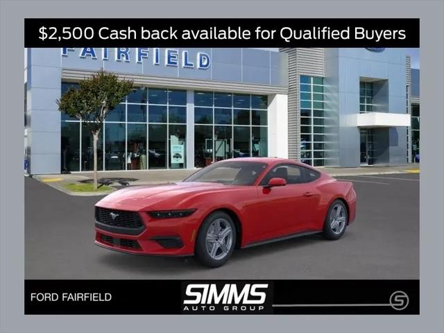 2026 Ford Mustang EcoBoost Fastback for sale in Fairfield, CA