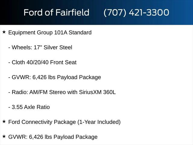 2026 Ford F-150 XL