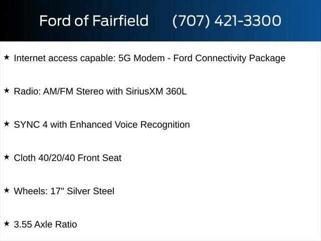 2026 Ford F-150 XL