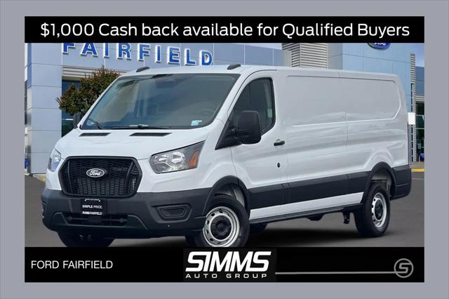 2026 Ford Transit Cargo Van T-250 for sale in Fairfield, CA
