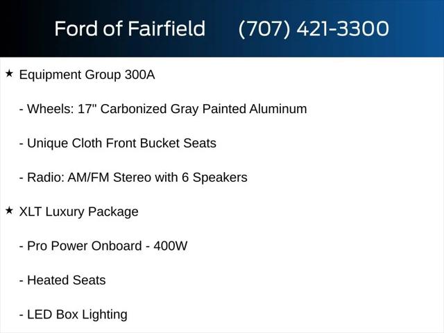 2026 Ford Maverick XLT