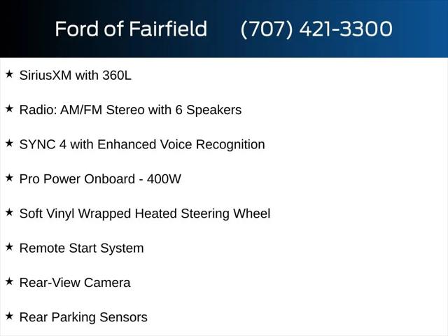 2026 Ford Maverick XLT