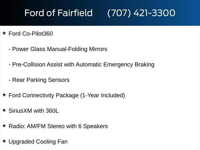2026 Ford Maverick XLT