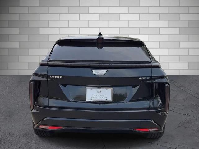 2024 Cadillac iQ Sport w/1SK