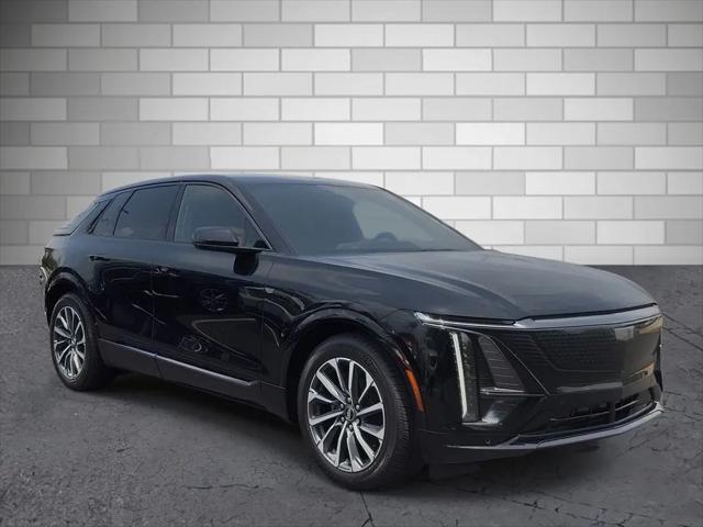 2024 Cadillac iQ Sport w/1SK