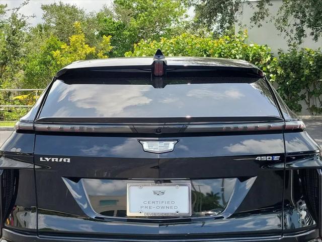 2024 Cadillac iQ Sport w/1SK