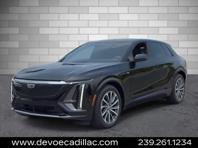 2024 Cadillac iQ Sport w/1SK for sale in Naples, FL
