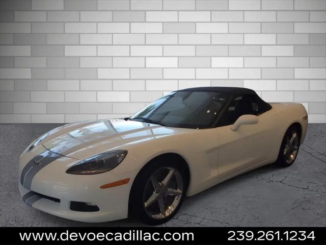 2013 Chevrolet Corvette 4LT for sale in Naples, FL