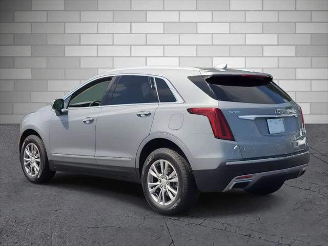 2023 Cadillac XT5 FWD Premium Luxury