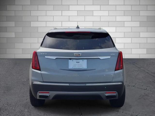 2023 Cadillac XT5 FWD Premium Luxury