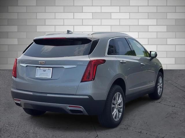2023 Cadillac XT5 FWD Premium Luxury