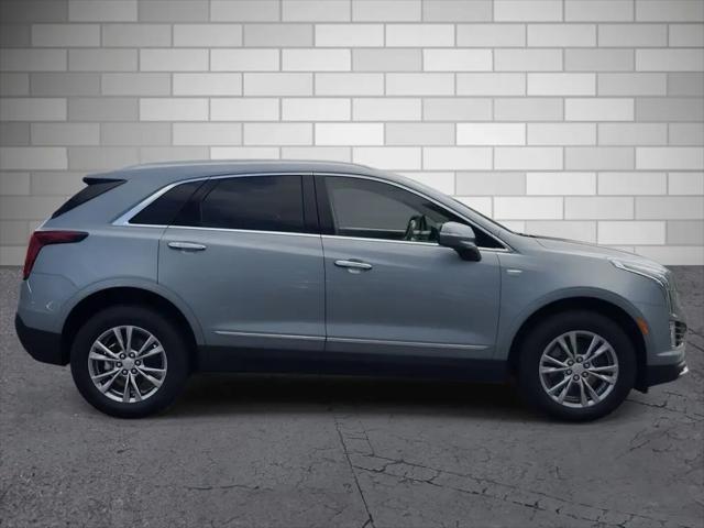 2023 Cadillac XT5 FWD Premium Luxury