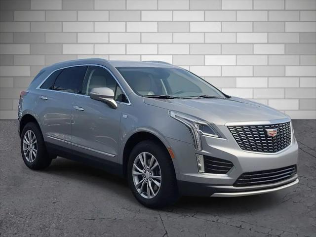 2023 Cadillac XT5 FWD Premium Luxury
