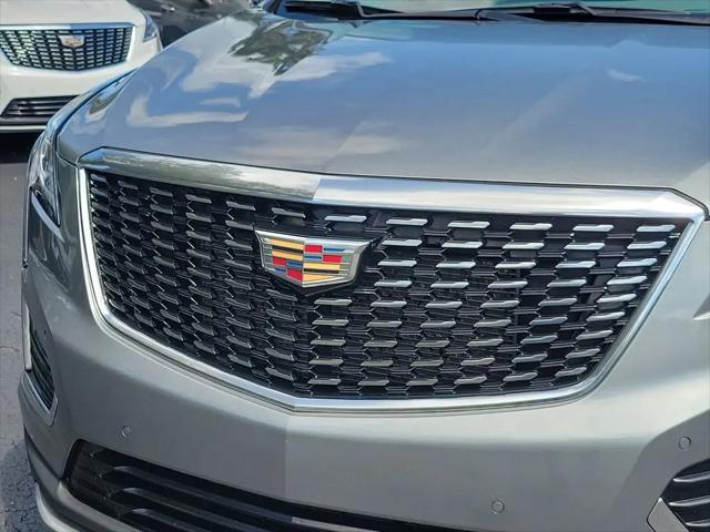 2023 Cadillac XT5 FWD Premium Luxury