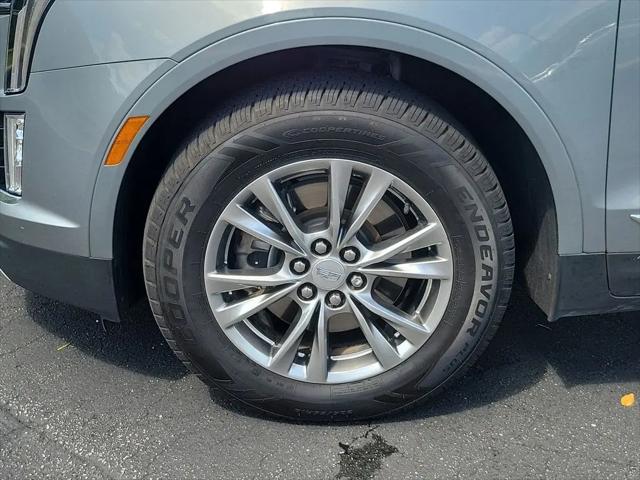 2023 Cadillac XT5 FWD Premium Luxury