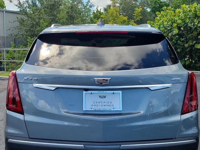 2023 Cadillac XT5 FWD Premium Luxury