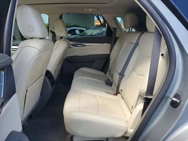 2023 Cadillac XT5 FWD Premium Luxury