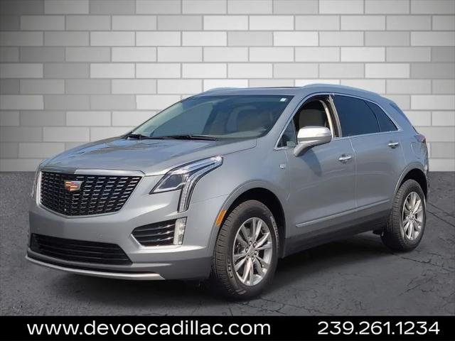 2023 Cadillac XT5 FWD Premium Luxury for sale in Naples, FL