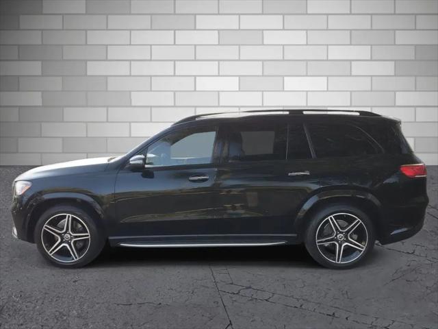 2022 Mercedes-Benz GLS GLS 450 4MATIC