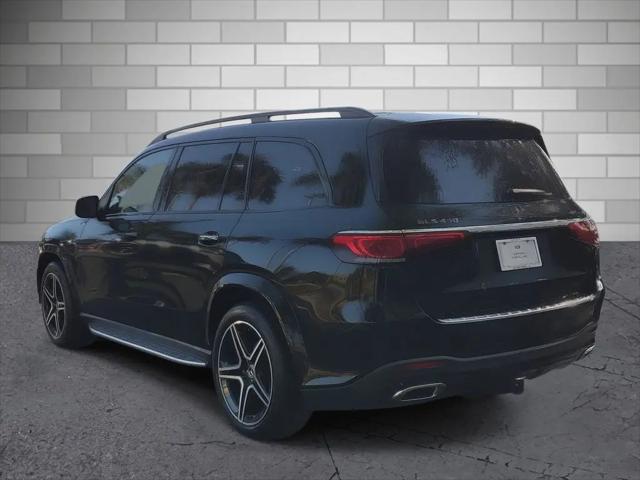 2022 Mercedes-Benz GLS GLS 450 4MATIC