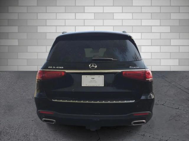 2022 Mercedes-Benz GLS GLS 450 4MATIC
