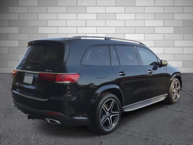 2022 Mercedes-Benz GLS GLS 450 4MATIC