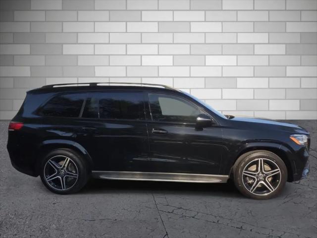 2022 Mercedes-Benz GLS GLS 450 4MATIC