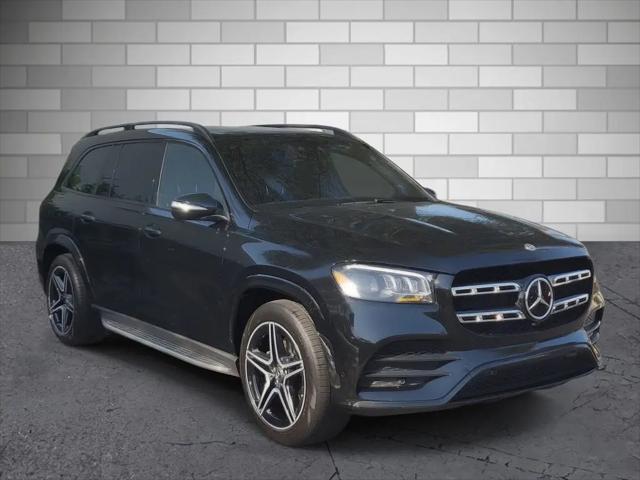 2022 Mercedes-Benz GLS GLS 450 4MATIC