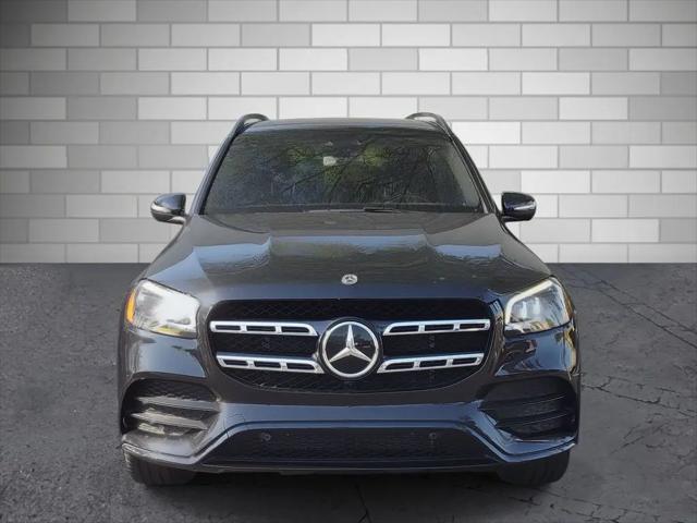 2022 Mercedes-Benz GLS GLS 450 4MATIC