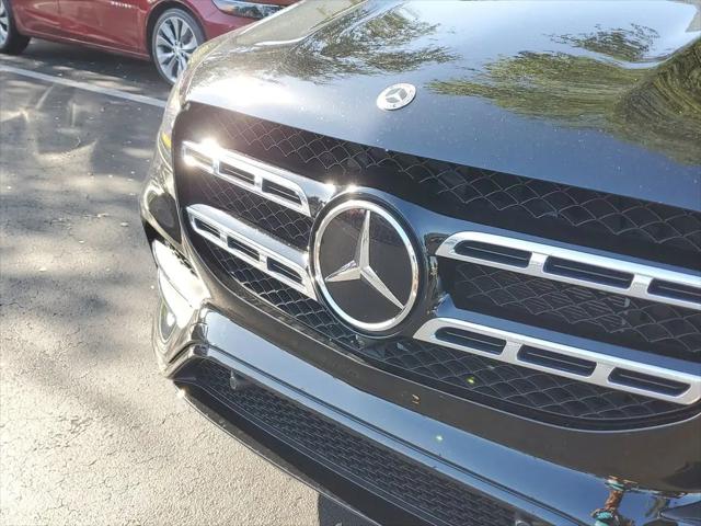 2022 Mercedes-Benz GLS GLS 450 4MATIC