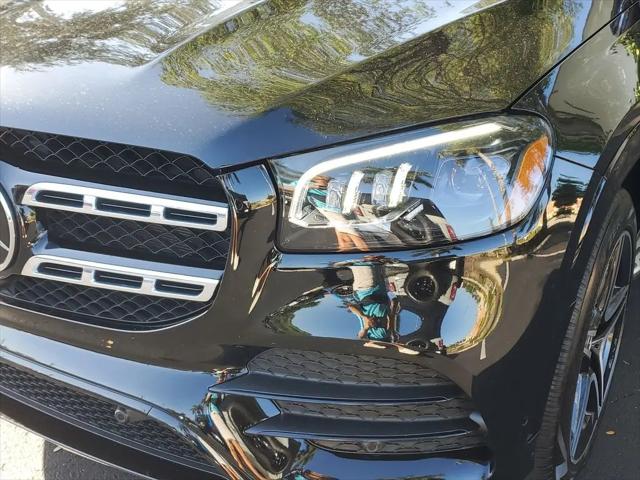 2022 Mercedes-Benz GLS GLS 450 4MATIC