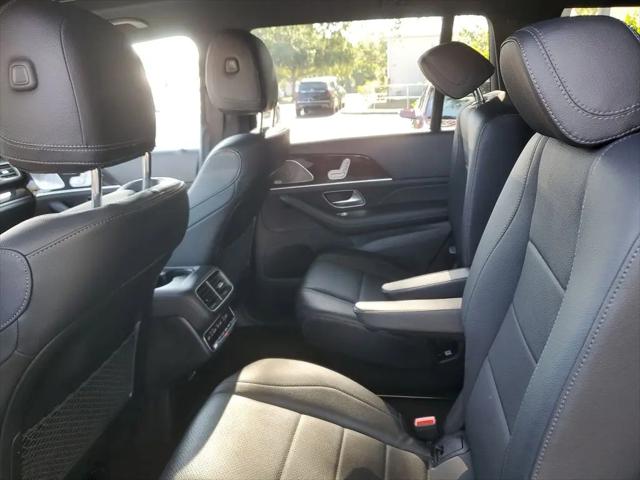 2022 Mercedes-Benz GLS GLS 450 4MATIC