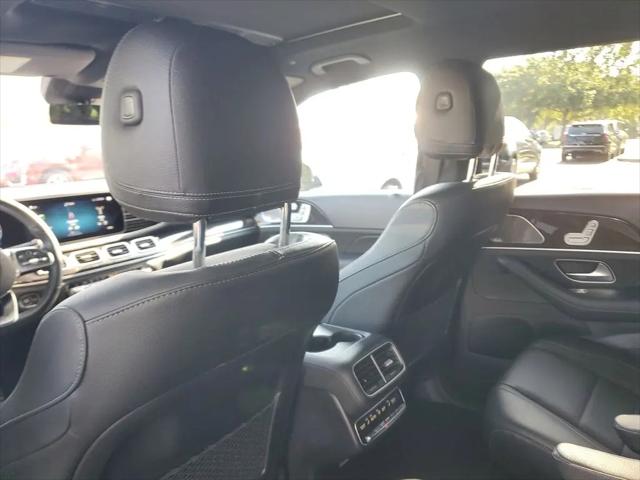 2022 Mercedes-Benz GLS GLS 450 4MATIC