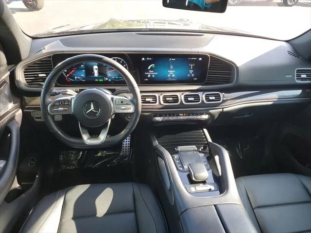 2022 Mercedes-Benz GLS GLS 450 4MATIC
