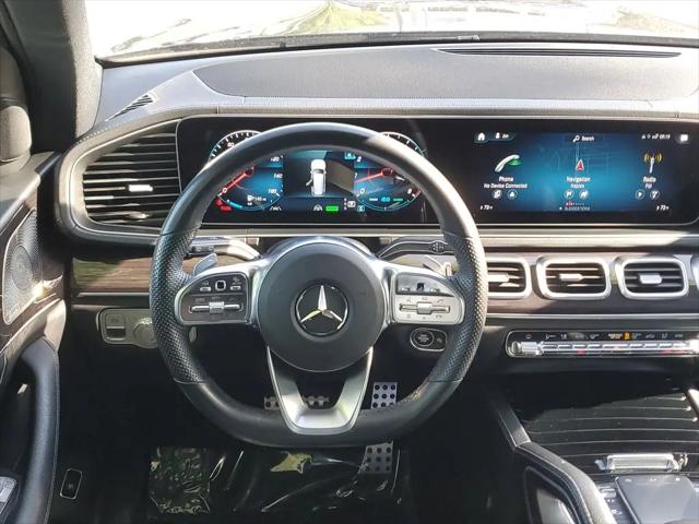 2022 Mercedes-Benz GLS GLS 450 4MATIC