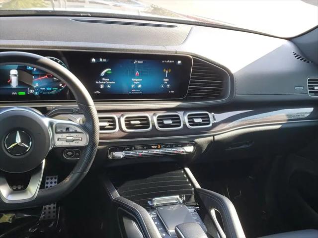 2022 Mercedes-Benz GLS GLS 450 4MATIC