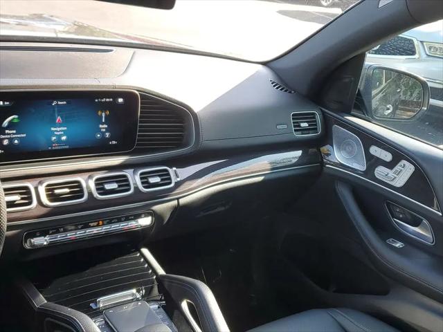 2022 Mercedes-Benz GLS GLS 450 4MATIC