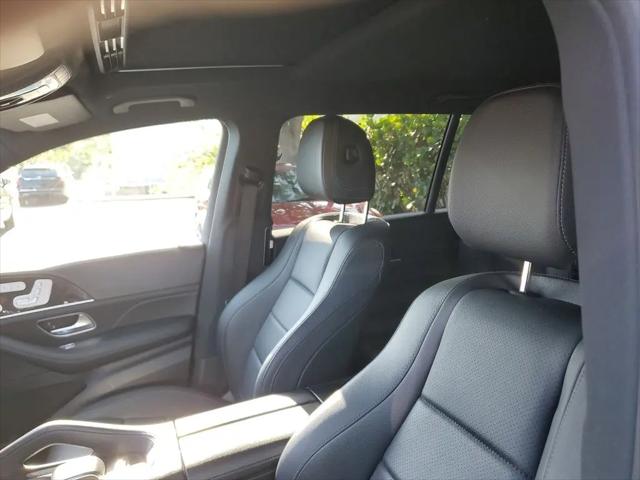 2022 Mercedes-Benz GLS GLS 450 4MATIC