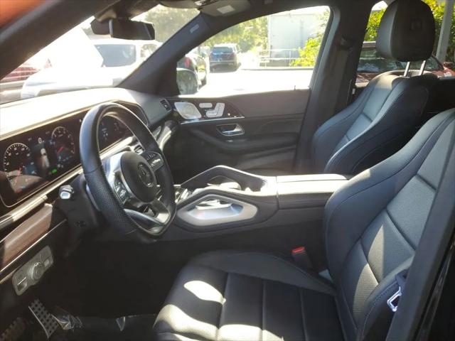 2022 Mercedes-Benz GLS GLS 450 4MATIC