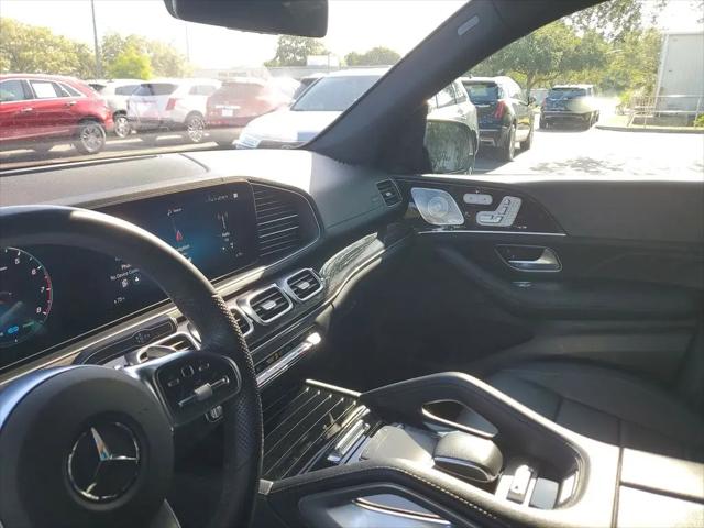 2022 Mercedes-Benz GLS GLS 450 4MATIC