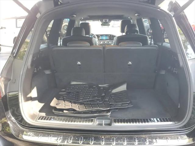 2022 Mercedes-Benz GLS GLS 450 4MATIC