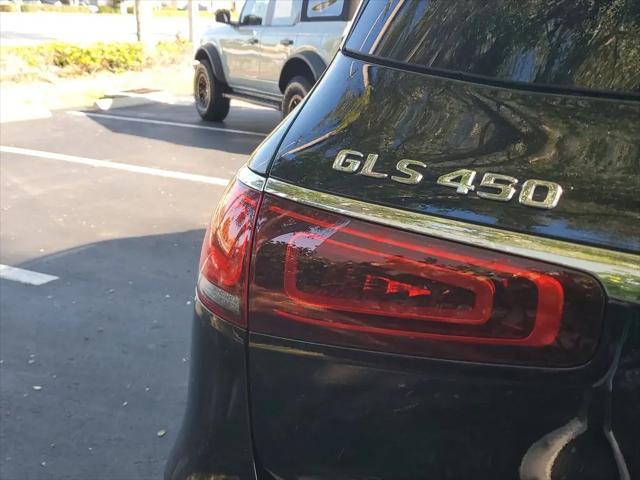 2022 Mercedes-Benz GLS GLS 450 4MATIC