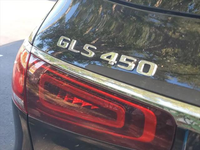 2022 Mercedes-Benz GLS GLS 450 4MATIC